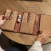 Project 7 - Walnut/Gold