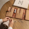 Project 7 - Walnut/Gold